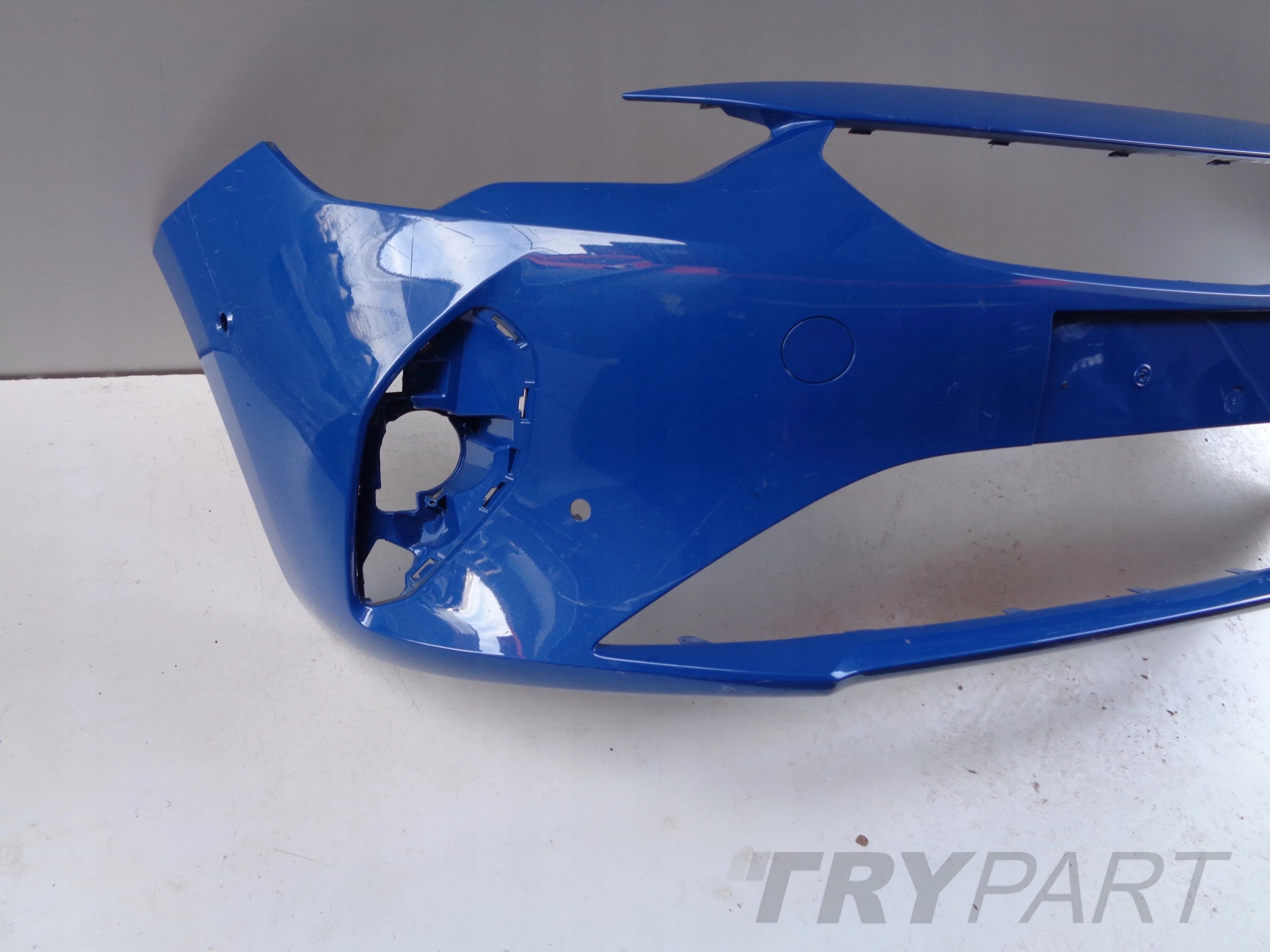 FRONT BUMPER OPEL CORSA F 19- NO. 50591
