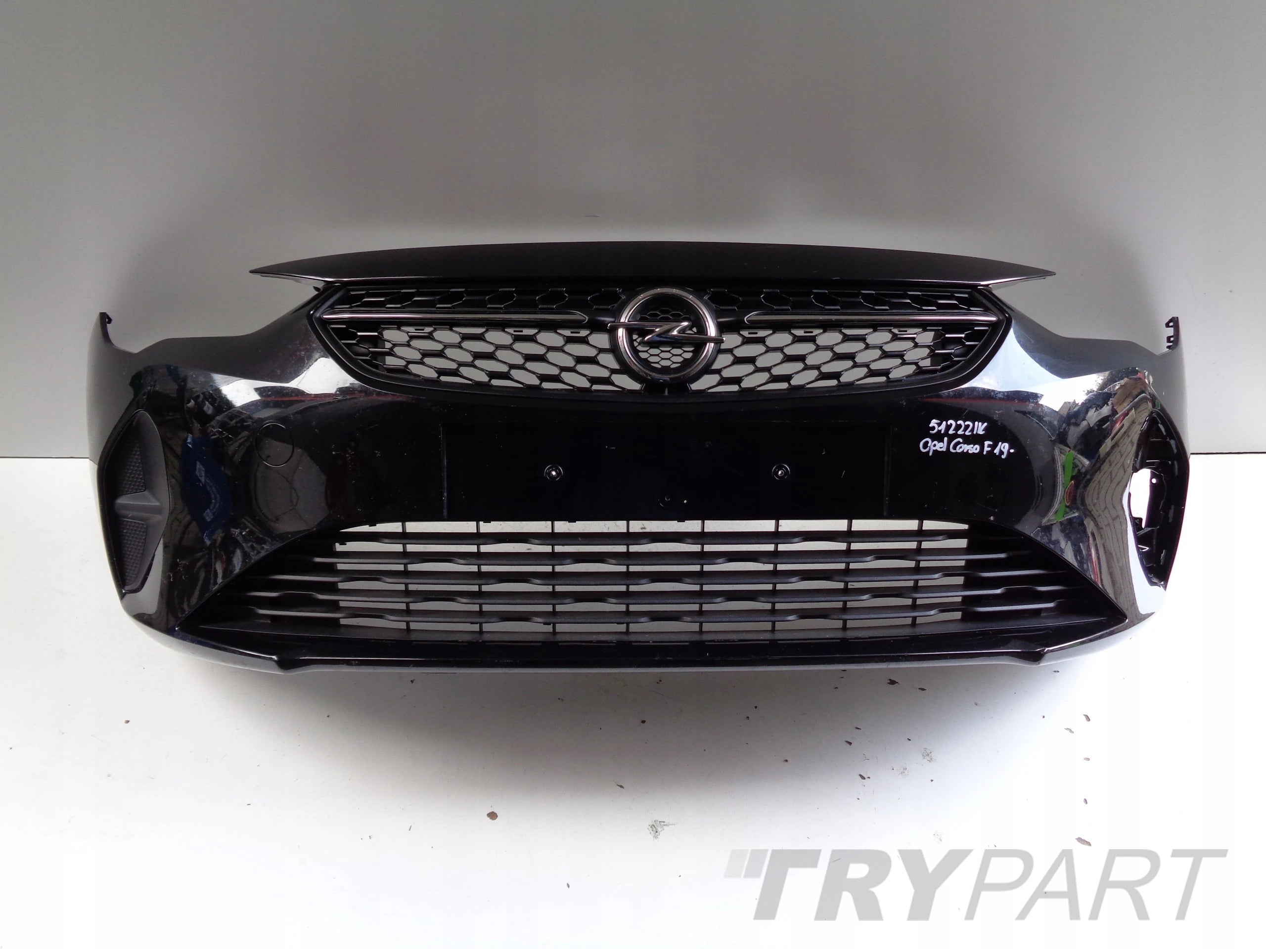 FRONT BUMPER OPEL CORSA F 19- NO. 51222