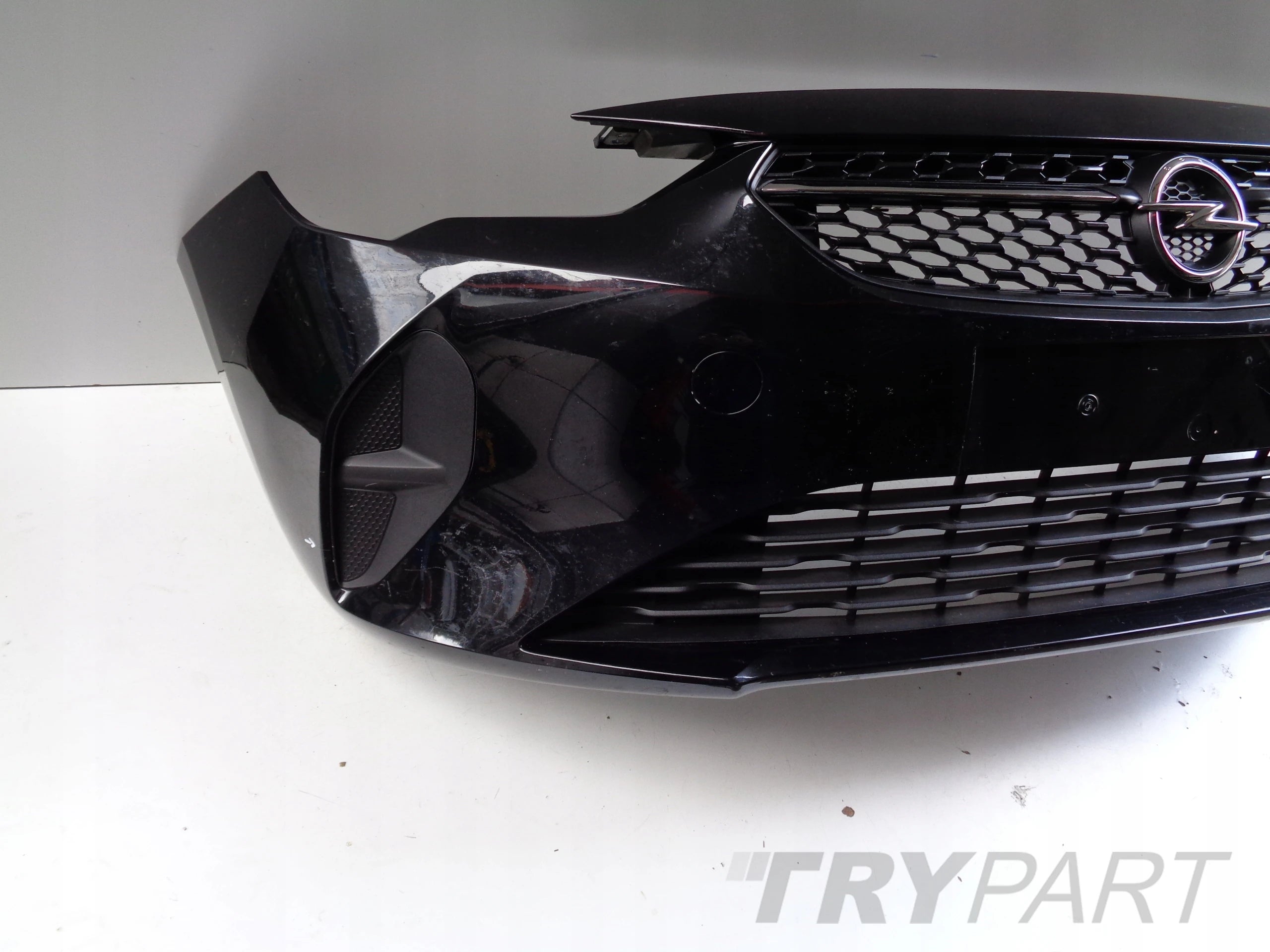 FRONT BUMPER OPEL CORSA F 19- NO. 51222
