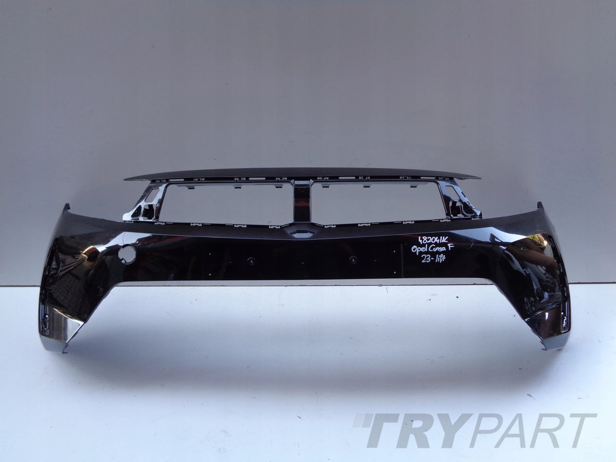 FRONT BUMPER OPEL CORSA F 23- FACELIFT NO. 48204