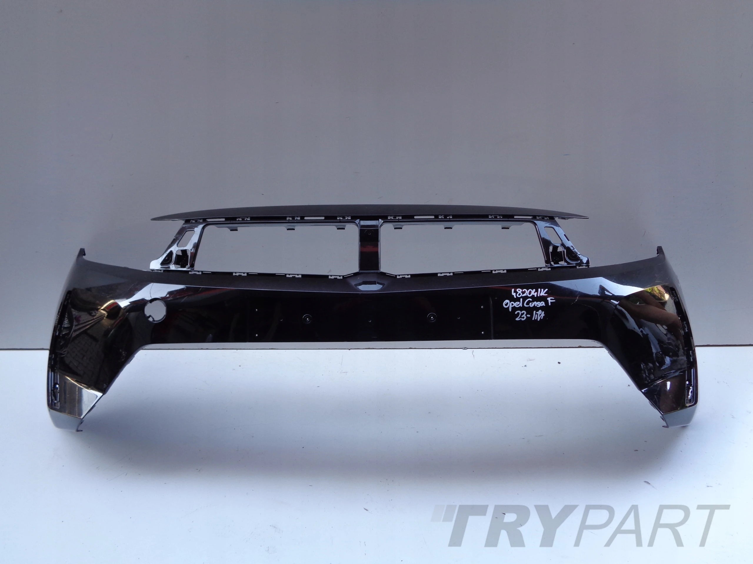 FRONT BUMPER OPEL CORSA F 23- FACELIFT NO. 48204