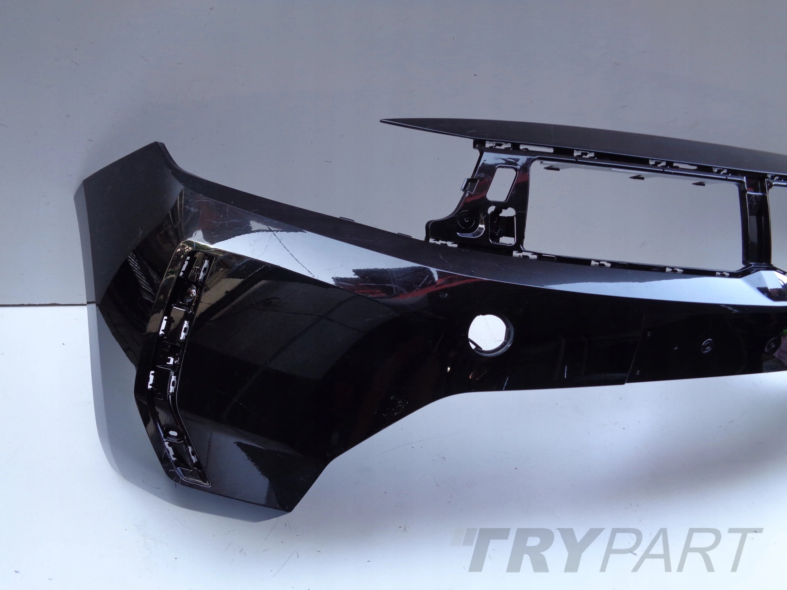 FRONT BUMPER OPEL CORSA F 23- FACELIFT NO. 48204