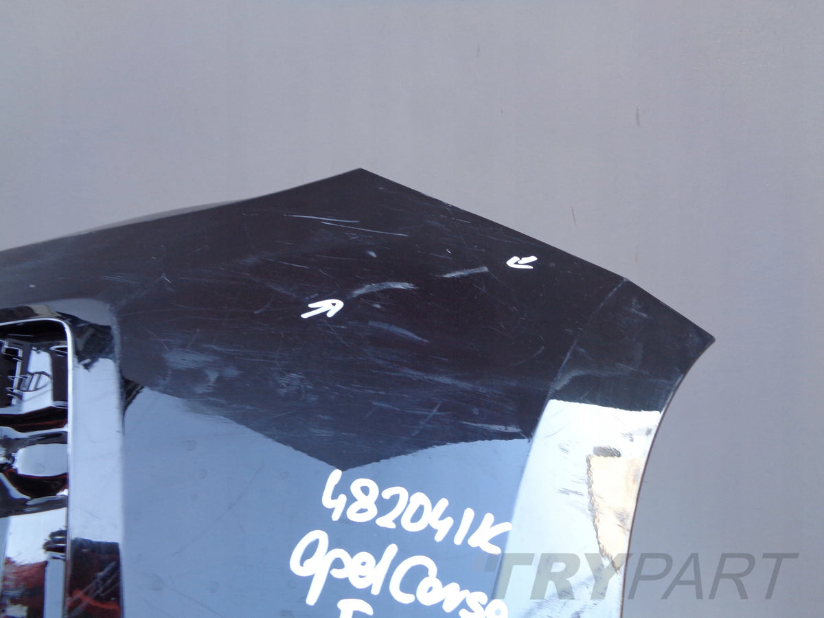 FRONT BUMPER OPEL CORSA F 23- FACELIFT NO. 48204