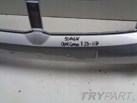 FRONT BUMPER OPEL CORSA F 23- FACELIFT NO. 50146