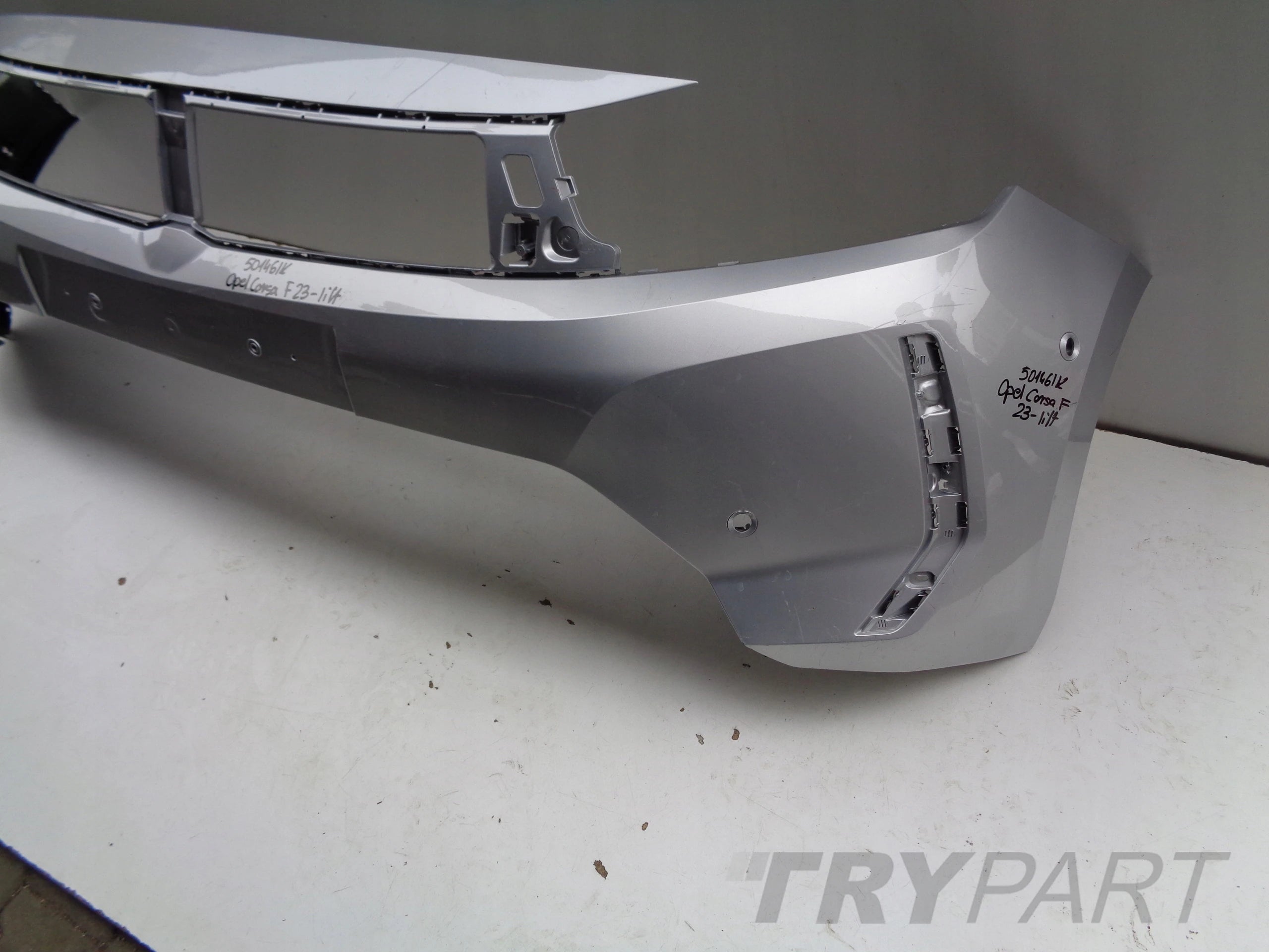 FRONT BUMPER OPEL CORSA F 23- FACELIFT NO. 50146