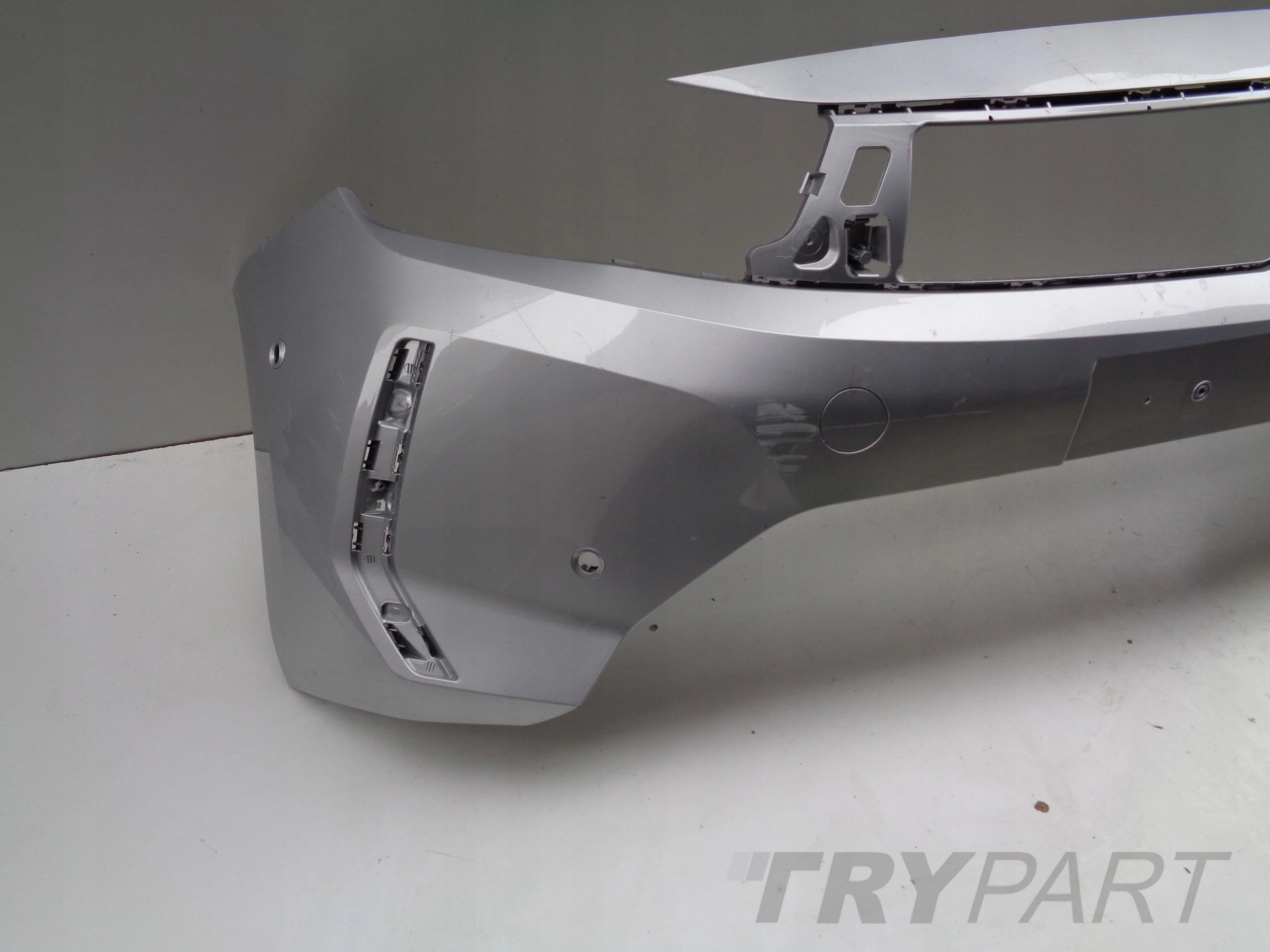 FRONT BUMPER OPEL CORSA F 23- FACELIFT NO. 50146