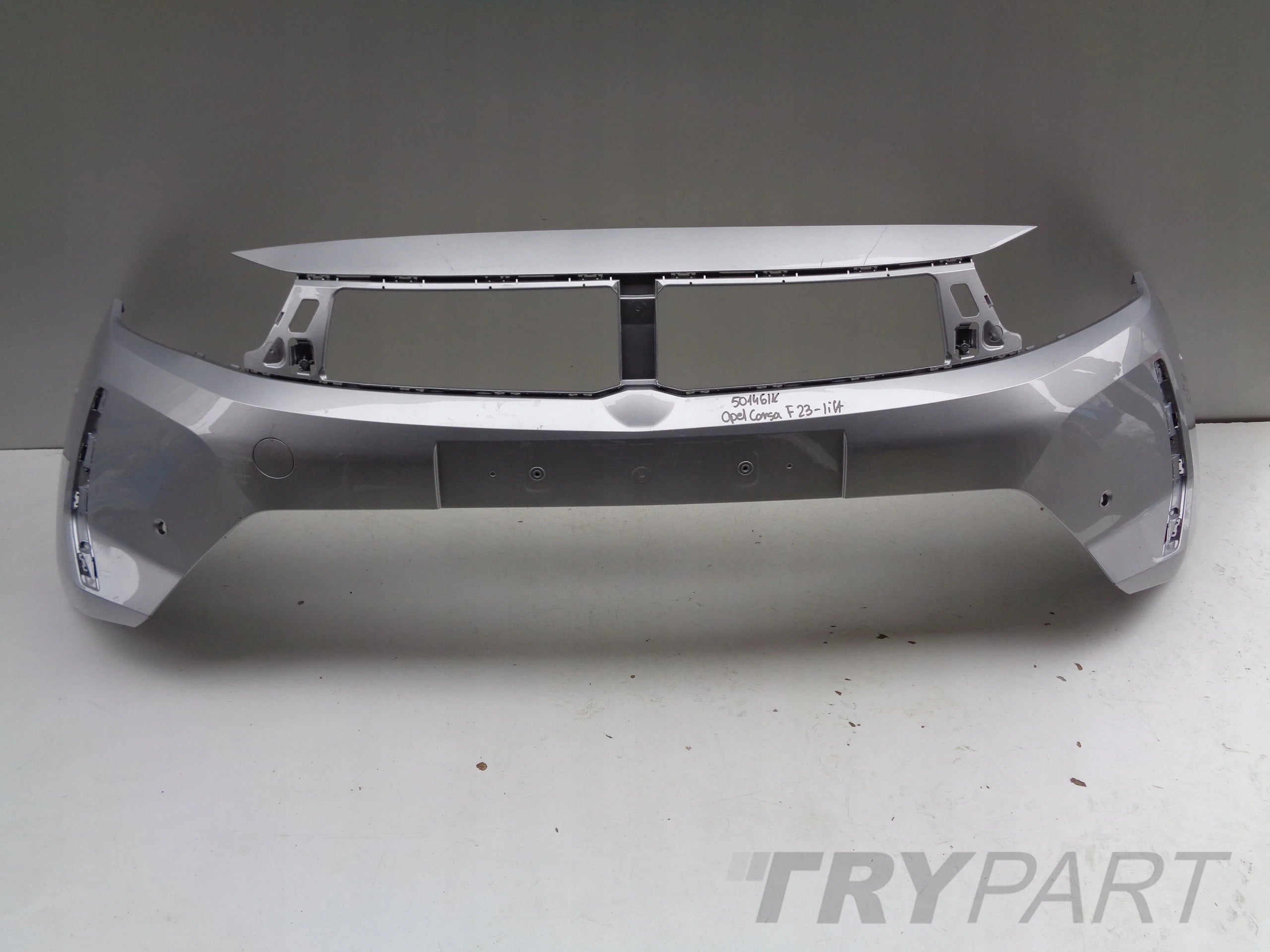 FRONT BUMPER OPEL CORSA F 23- FACELIFT NO. 50146