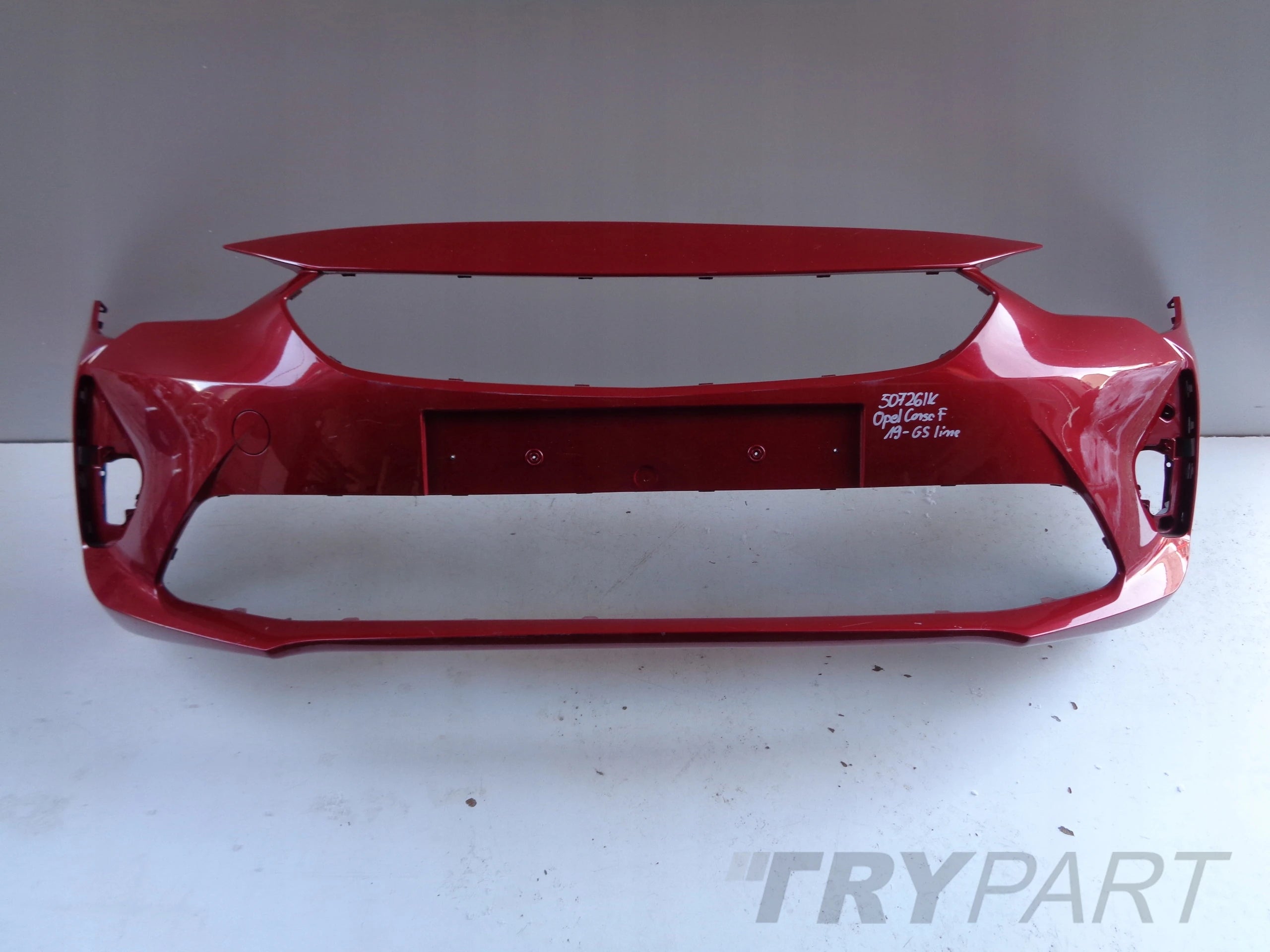 FRONT BUMPER OPEL CORSA F GS LINE GSI 19- NO. 50726
