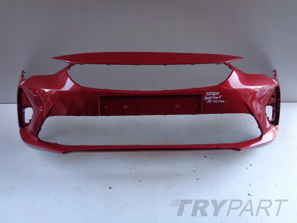 FRONT BUMPER OPEL CORSA F GS LINE GSI 19- NO. 50726
