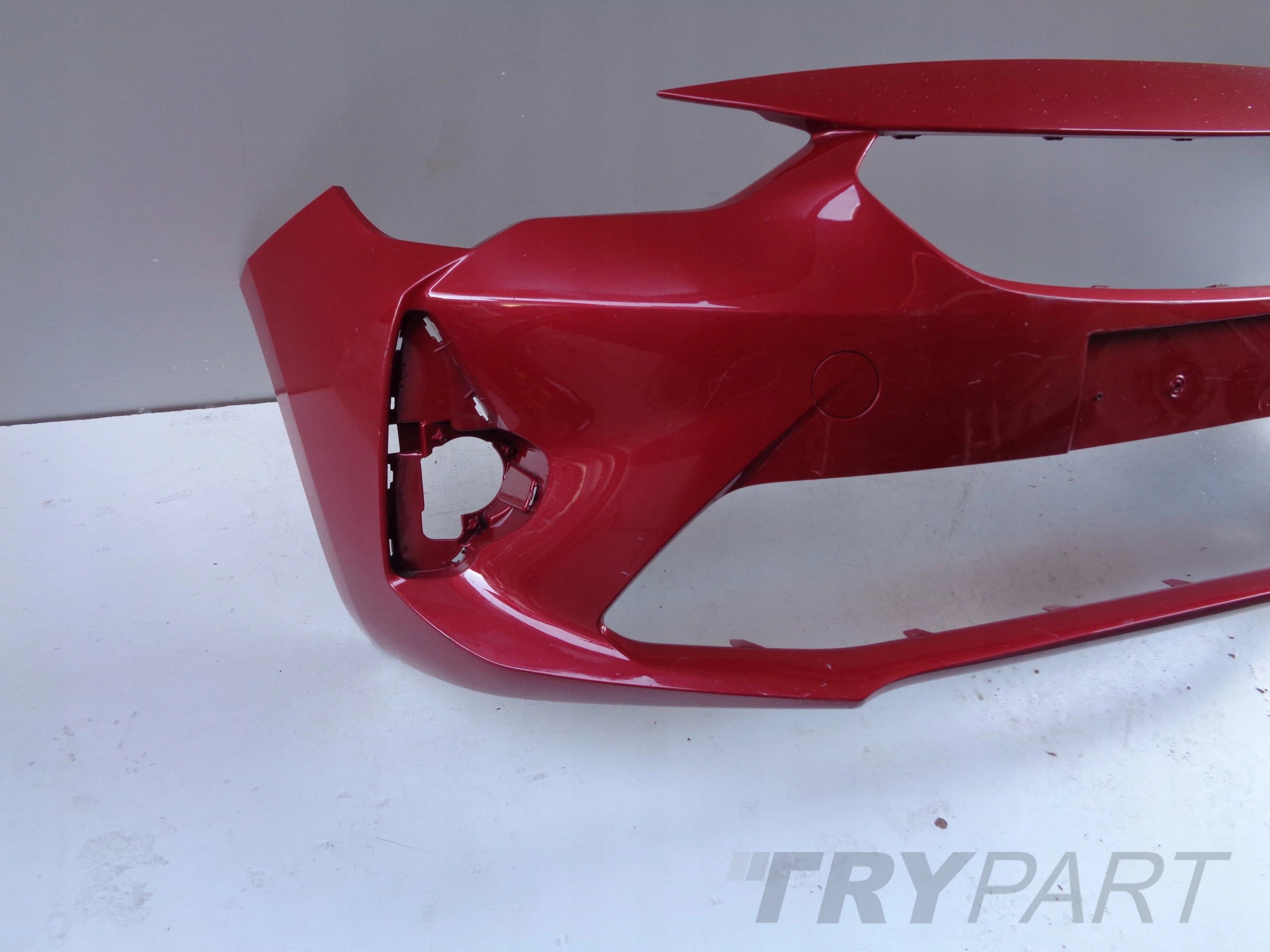 FRONT BUMPER OPEL CORSA F GS LINE GSI 19- NO. 50726