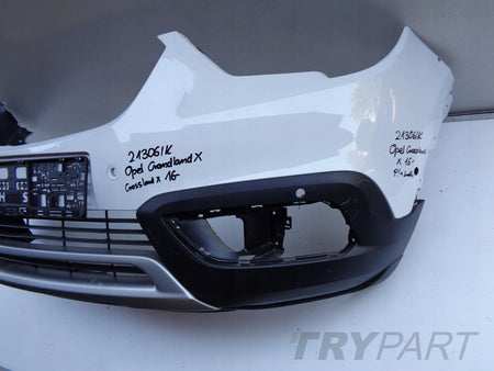 FRONT BUMPER OPEL CROSSLAND X 16- NO. 21306