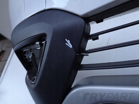 FRONT BUMPER OPEL CROSSLAND X 16- NO. 21306