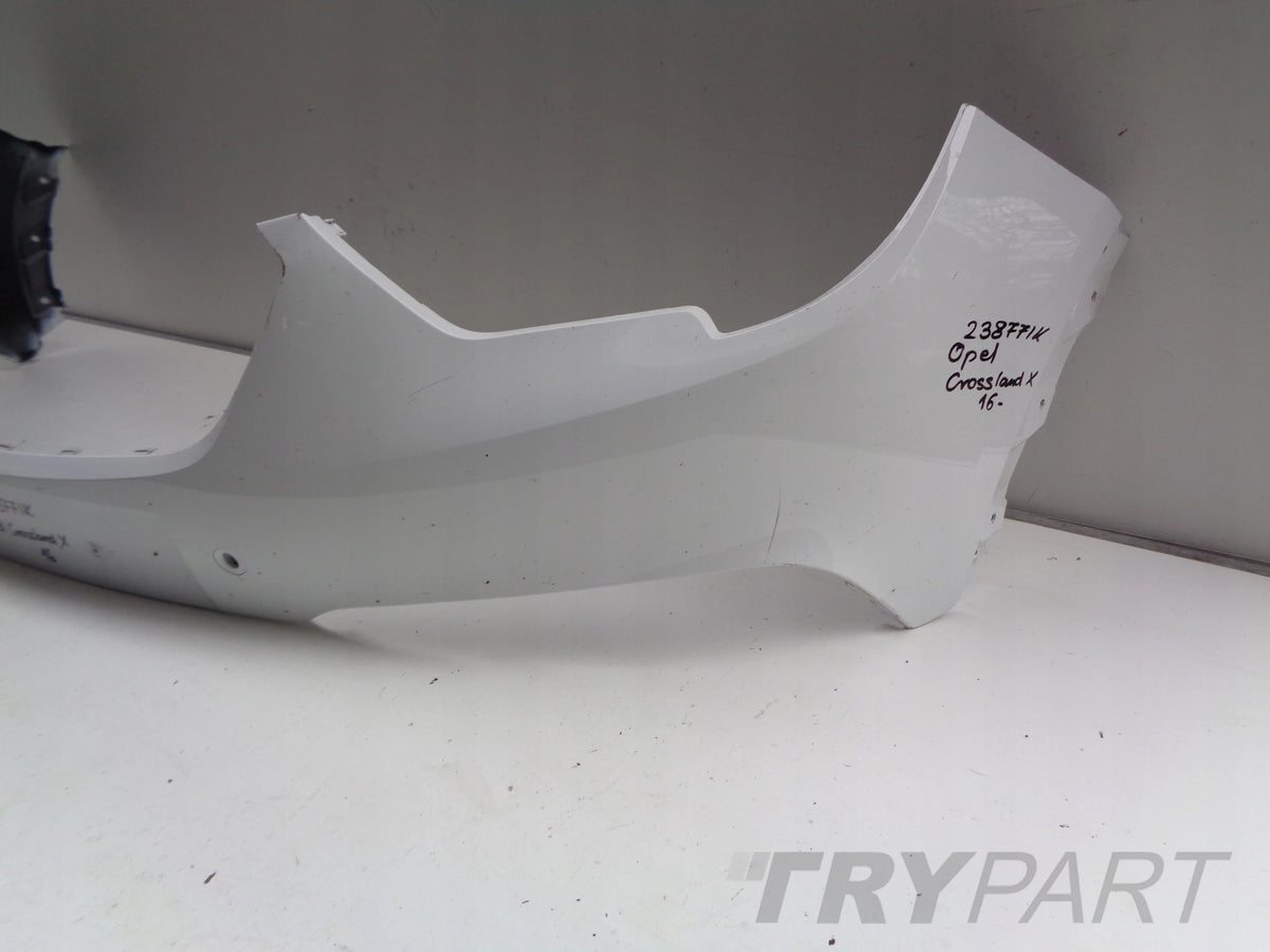FRONT BUMPER OPEL CROSSLAND X 16- NO. 23877