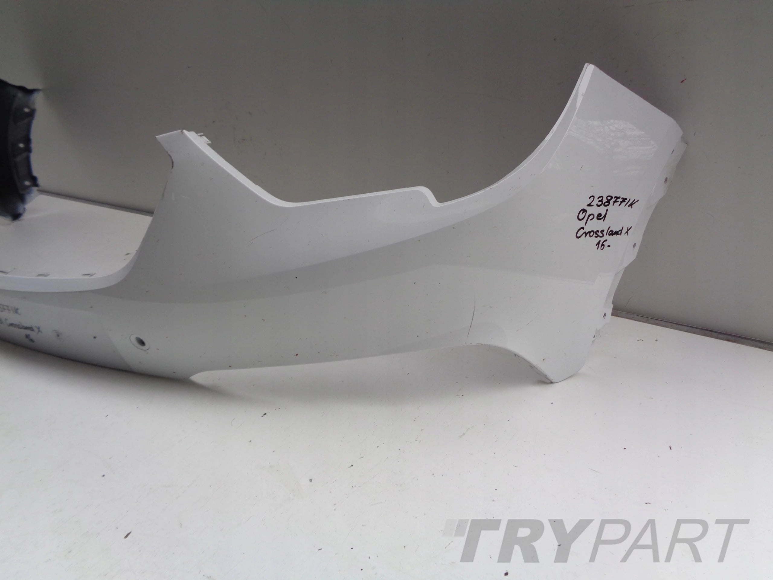 FRONT BUMPER OPEL CROSSLAND X 16- NO. 23877