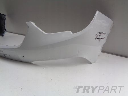 FRONT BUMPER OPEL CROSSLAND X 16- NO. 23877