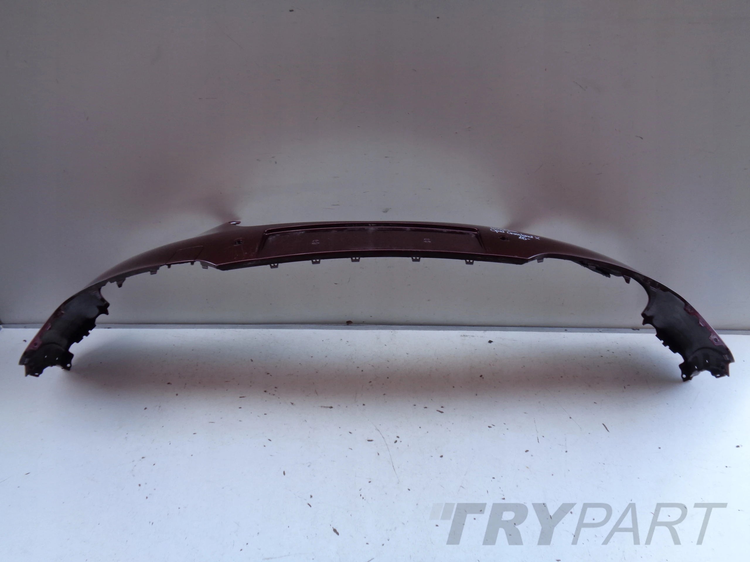 FRONT BUMPER OPEL CROSSLAND X 16- NO. 40223