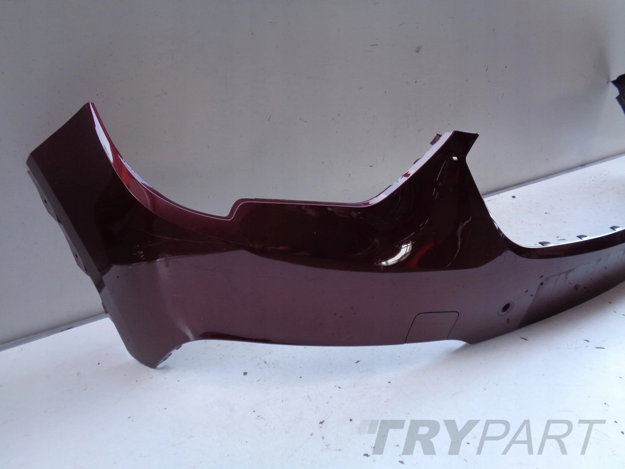 FRONT BUMPER OPEL CROSSLAND X 16- NO. 40223