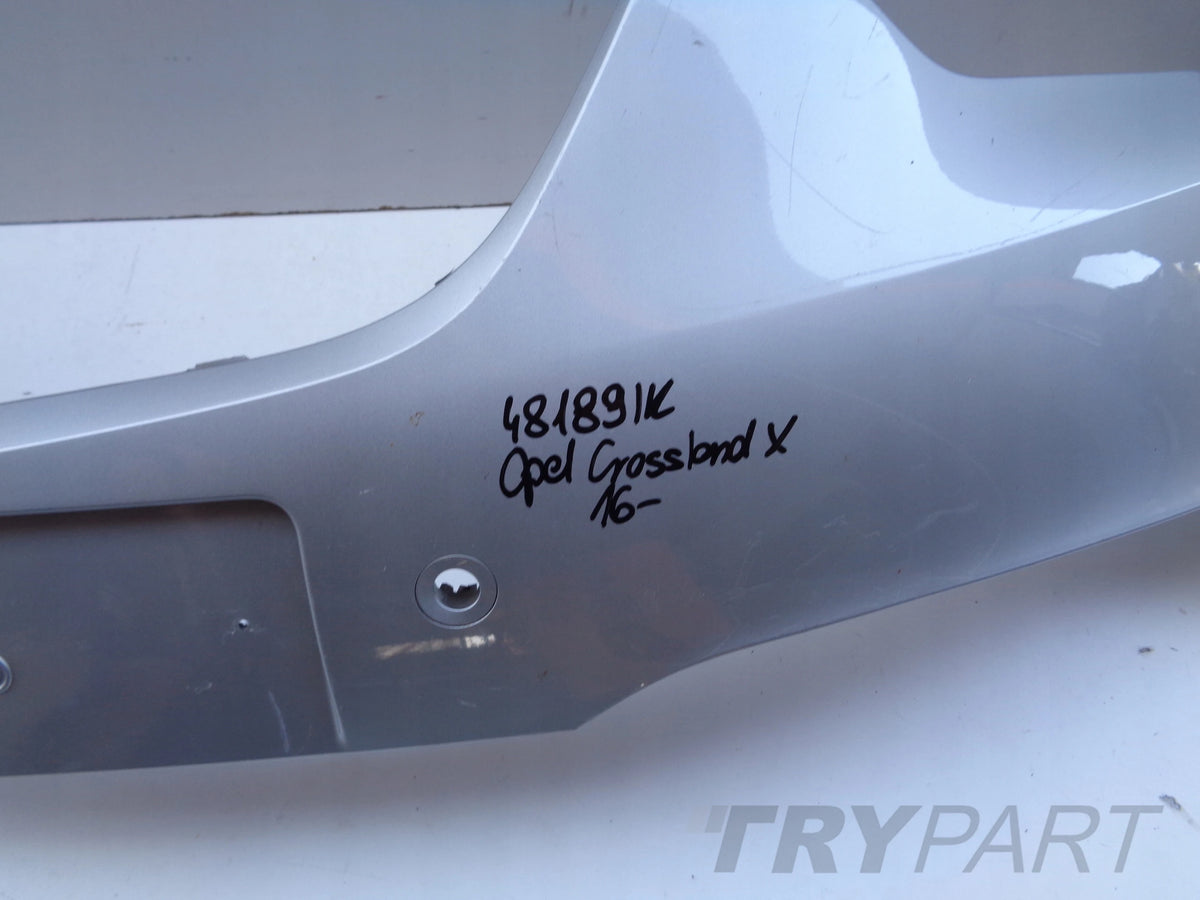 FRONT BUMPER OPEL CROSSLAND X 16- NO. 48189