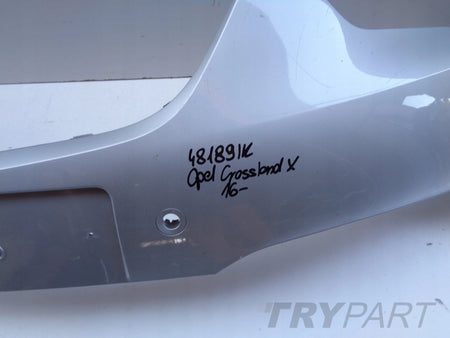FRONT BUMPER OPEL CROSSLAND X 16- NO. 48189