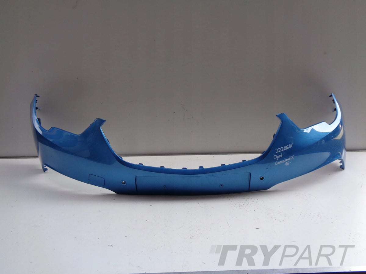 FRONT BUMPER OPEL CROSSLAND X 16- NR 22286