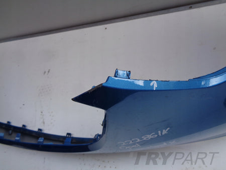 FRONT BUMPER OPEL CROSSLAND X 16- NR 22286