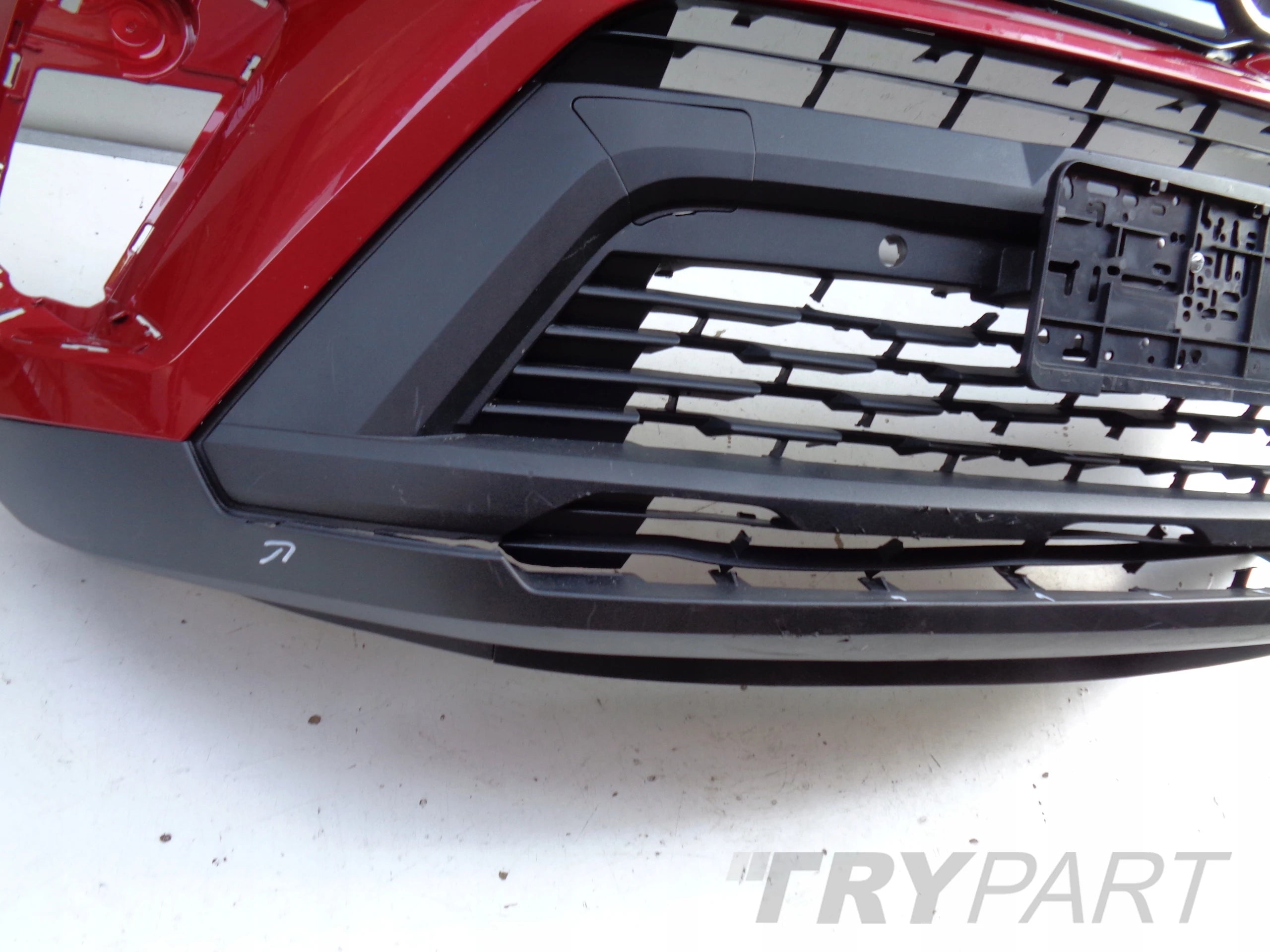 FRONT BUMPER OPEL CROSSLAND X 21- FACELIFT NO. 41519
