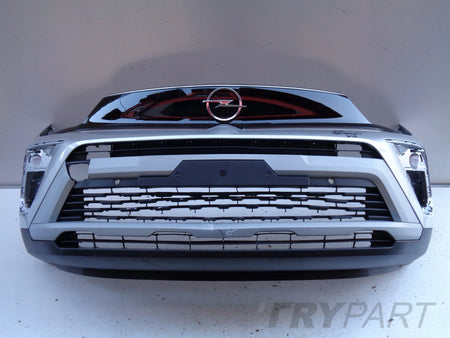 FRONT BUMPER OPEL CROSSLAND X 21- FACELIFT NO. 44375