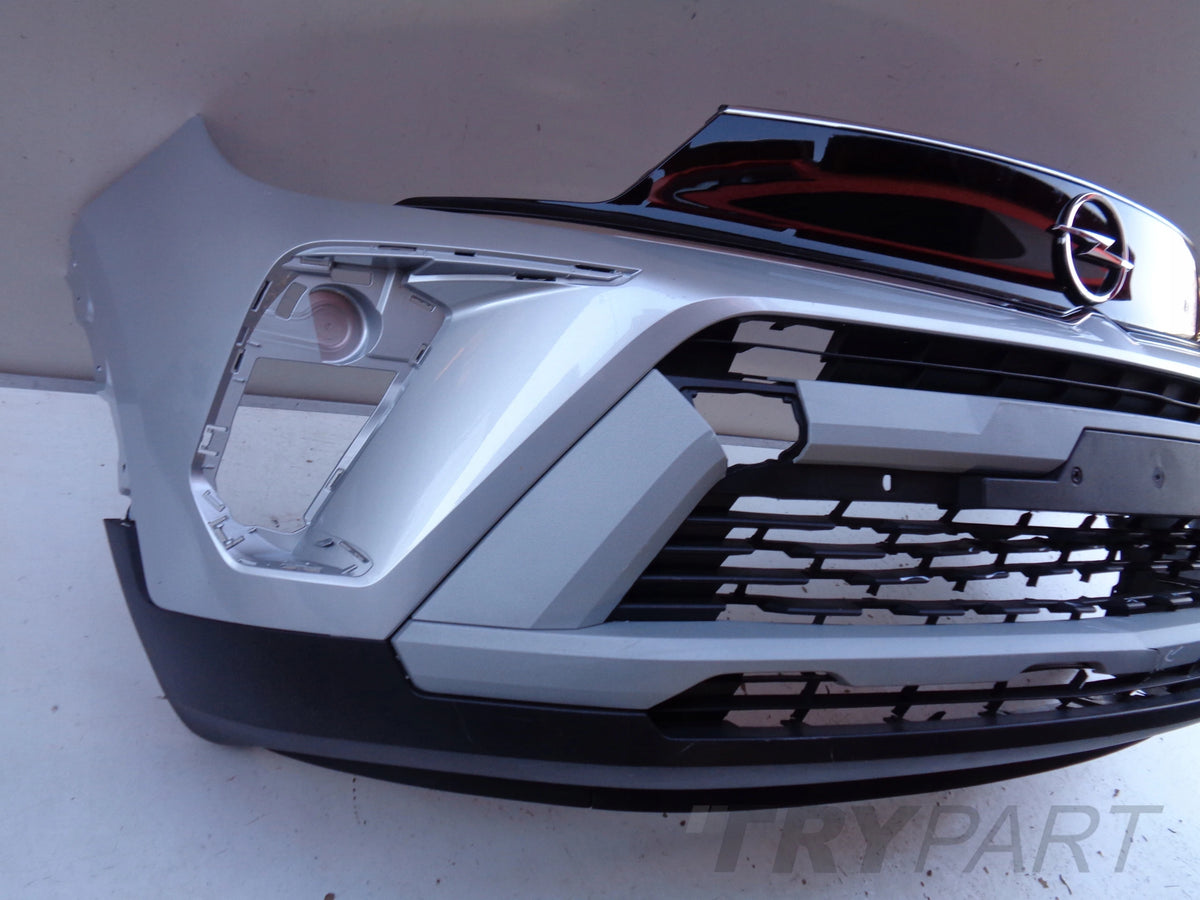 FRONT BUMPER OPEL CROSSLAND X 21- FACELIFT NO. 44375