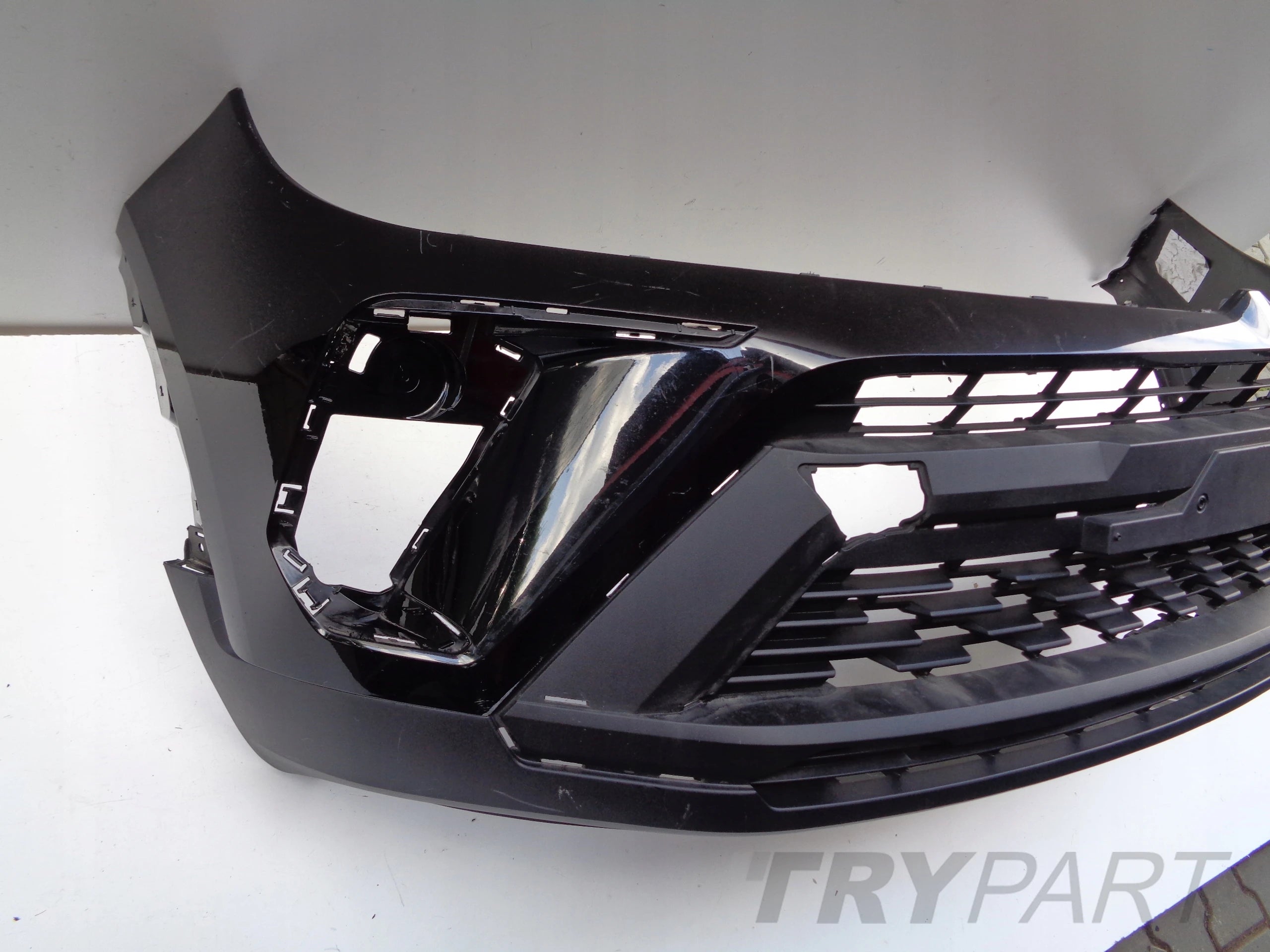 FRONT BUMPER OPEL CROSSLAND X 21- FACELIFT NO. 48610