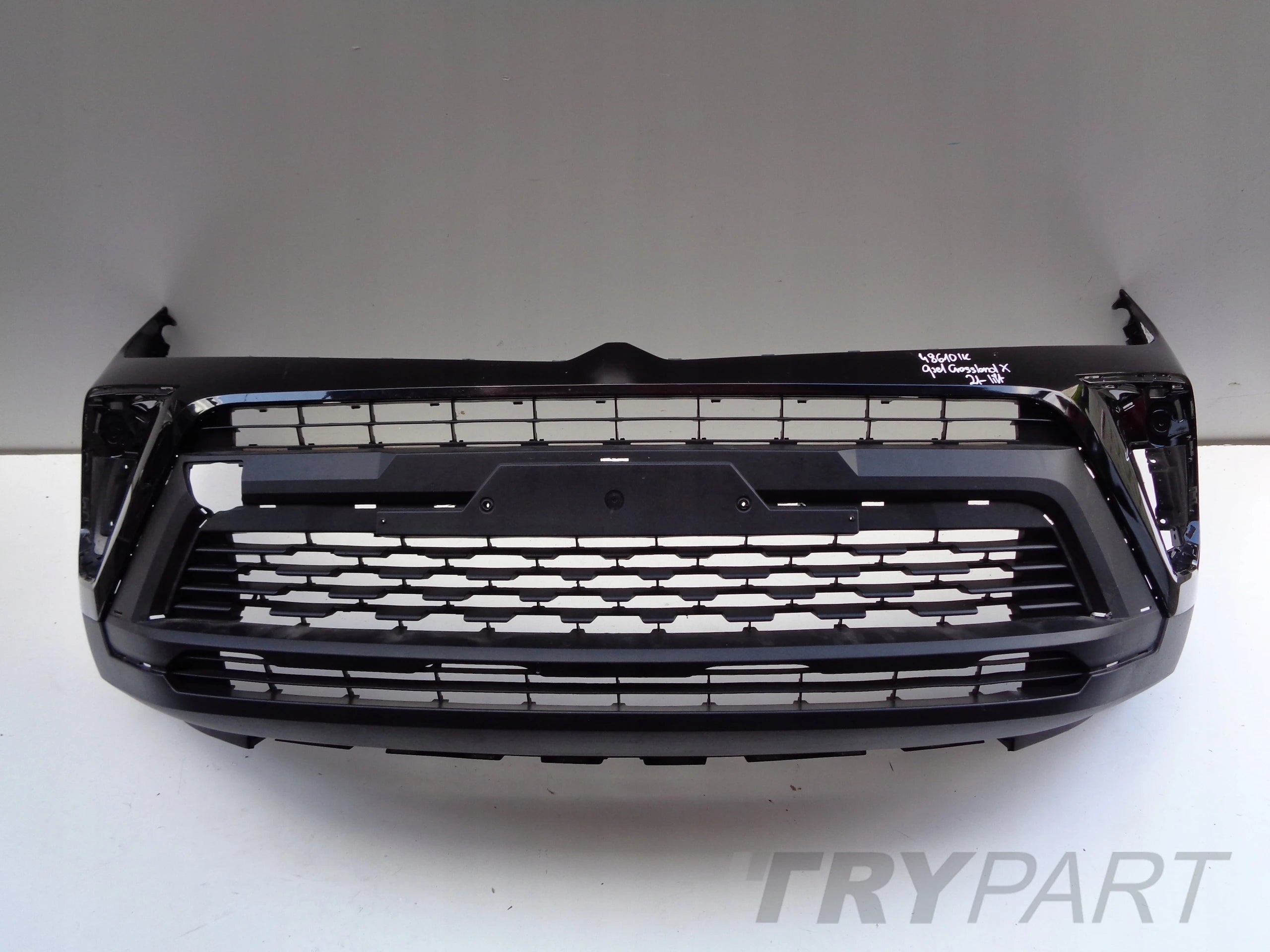 FRONT BUMPER OPEL CROSSLAND X 21- FACELIFT NO. 48610