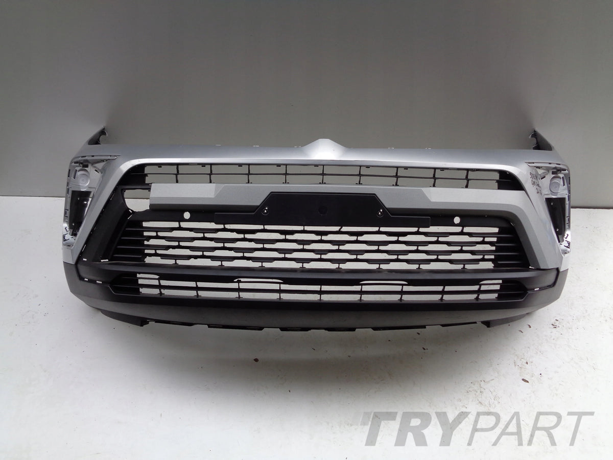 FRONT BUMPER OPEL CROSSLAND X 21- FACELIFT NO. 50125