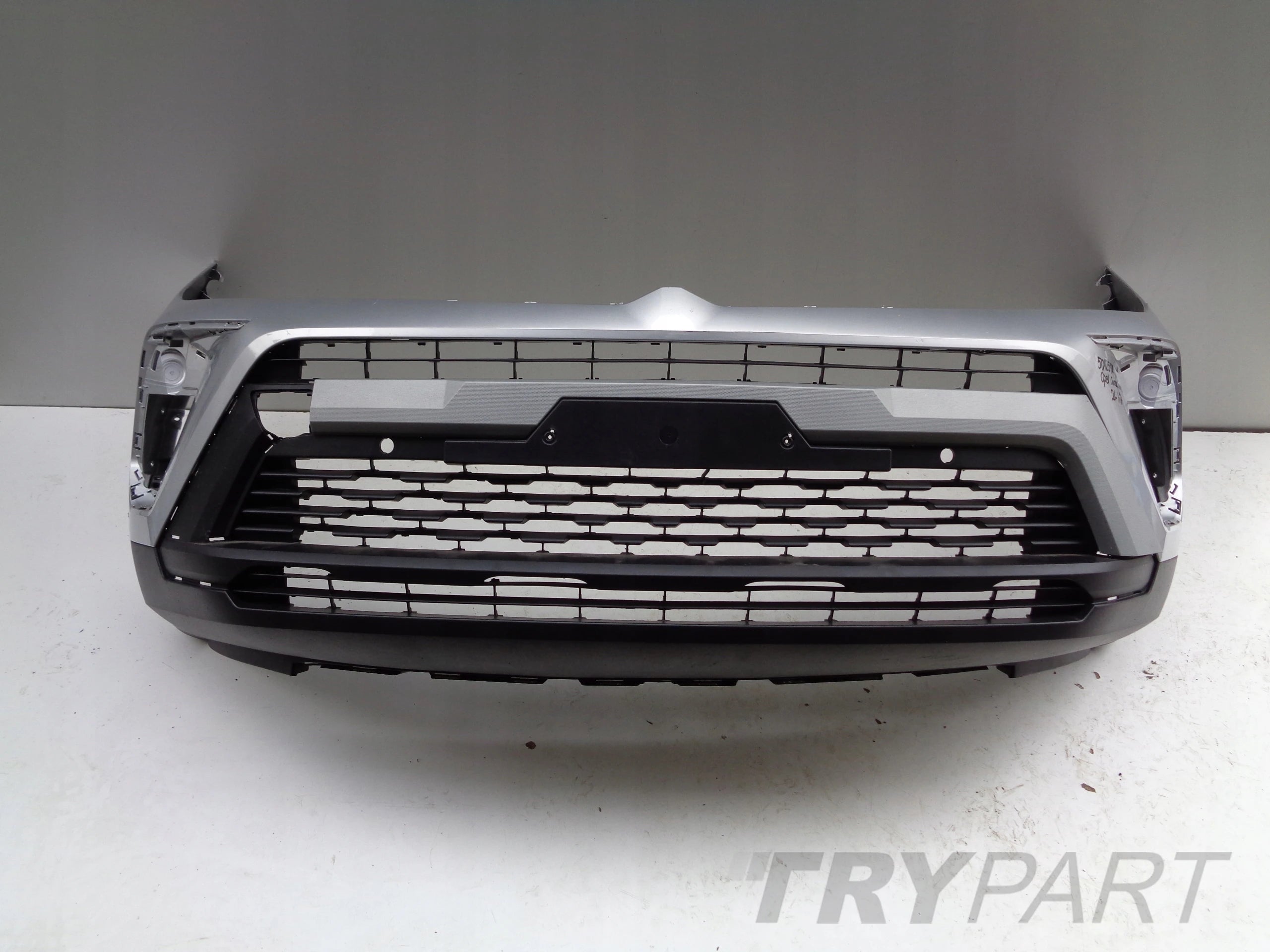 FRONT BUMPER OPEL CROSSLAND X 21- FACELIFT NO. 50125