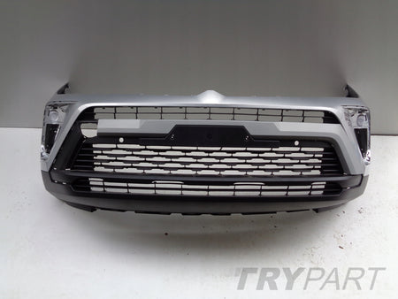 FRONT BUMPER OPEL CROSSLAND X 21- FACELIFT NO. 50125