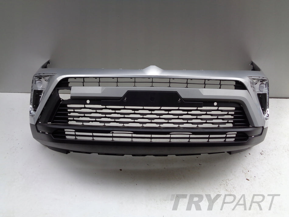 FRONT BUMPER OPEL CROSSLAND X 21- FACELIFT NO. 50125