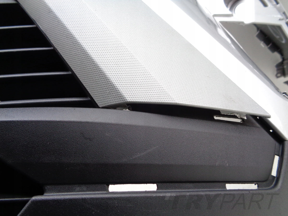 FRONT BUMPER OPEL CROSSLAND X 21- FACELIFT NO. 50125