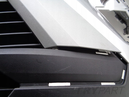 FRONT BUMPER OPEL CROSSLAND X 21- FACELIFT NO. 50125