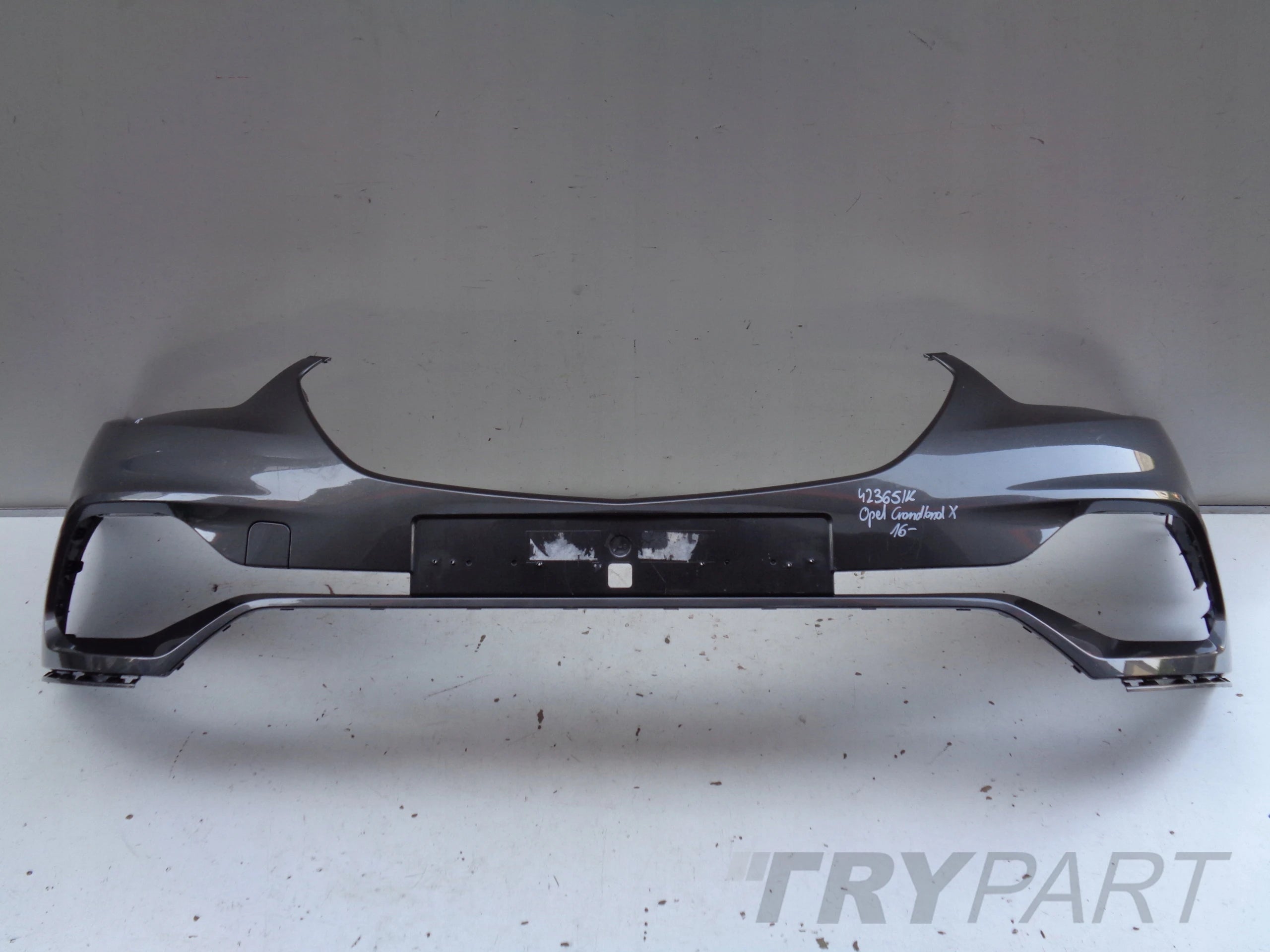 FRONT BUMPER OPEL GRANDLAND X 16- NO. 42365