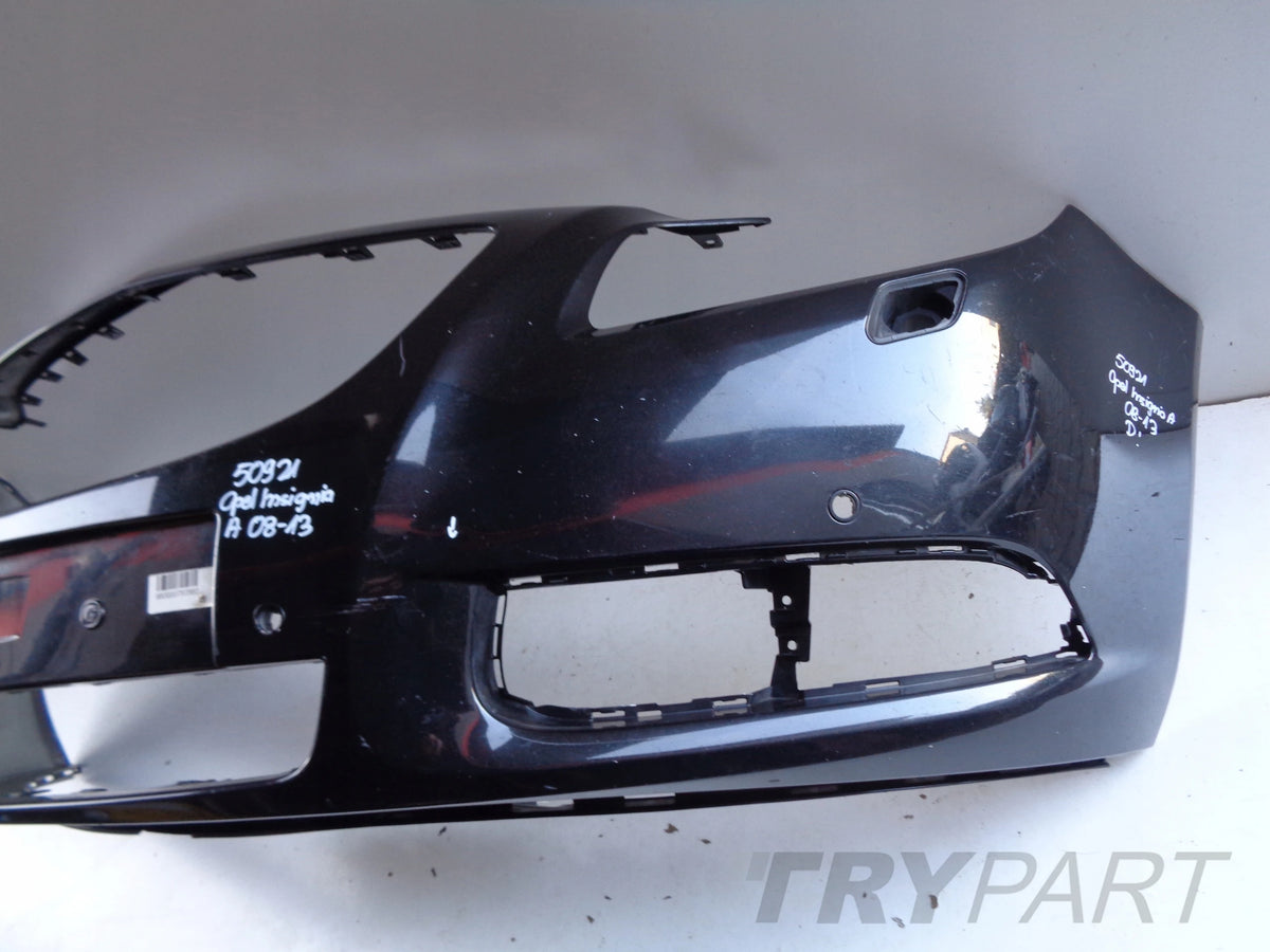 FRONT BUMPER OPEL INSIGNIA A 08-13 NO. 50921