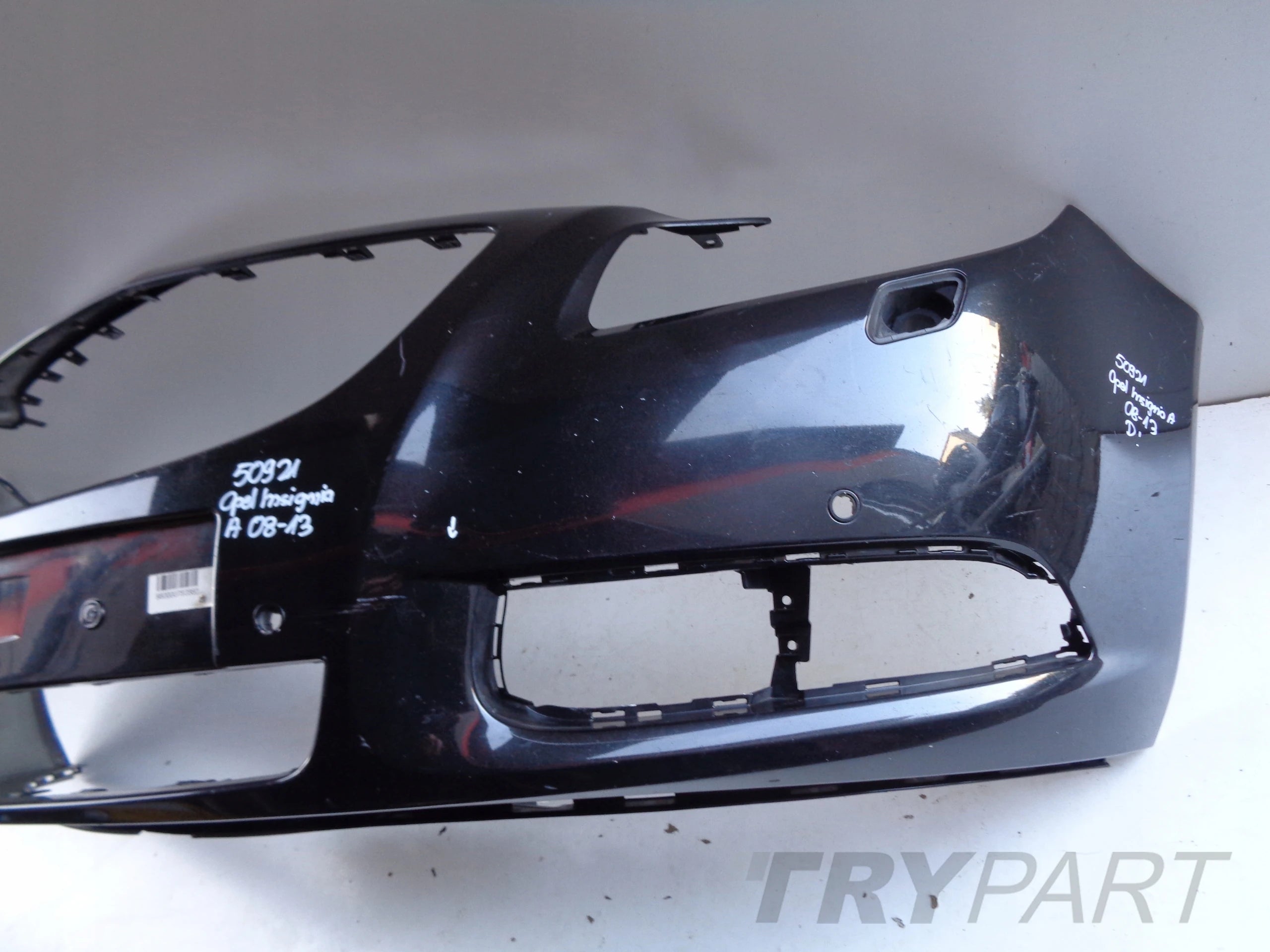 FRONT BUMPER OPEL INSIGNIA A 08-13 NO. 50921
