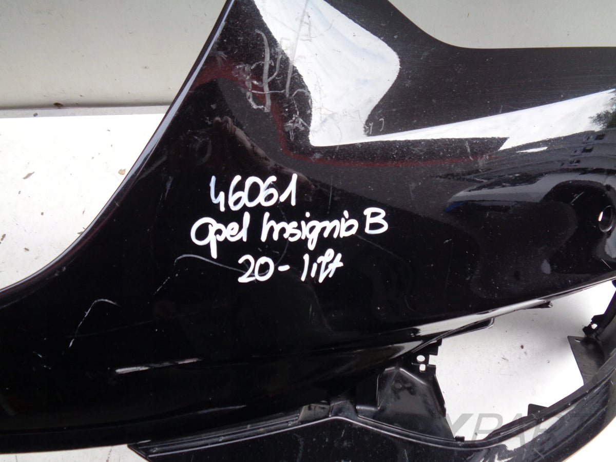 FRONT BUMPER OPEL INSIGNIA B 17- NR 46061