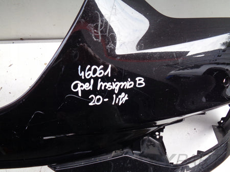 FRONT BUMPER OPEL INSIGNIA B 17- NR 46061