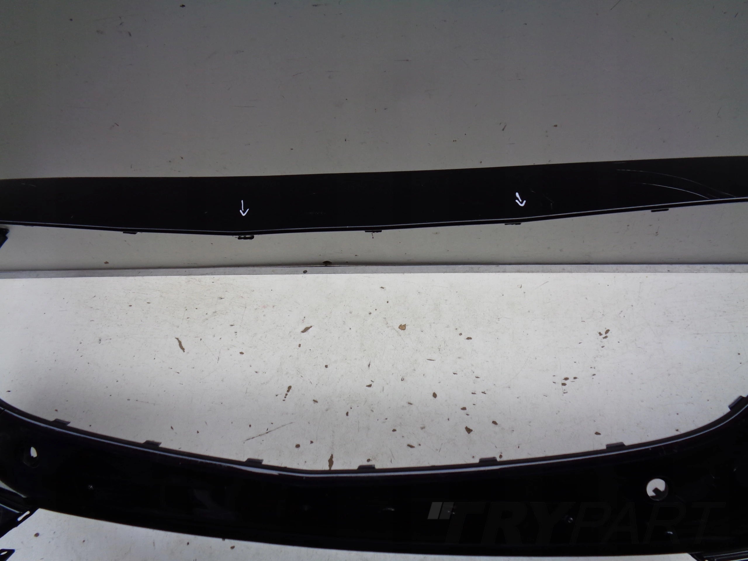 FRONT BUMPER OPEL INSIGNIA B 17- NR 46061
