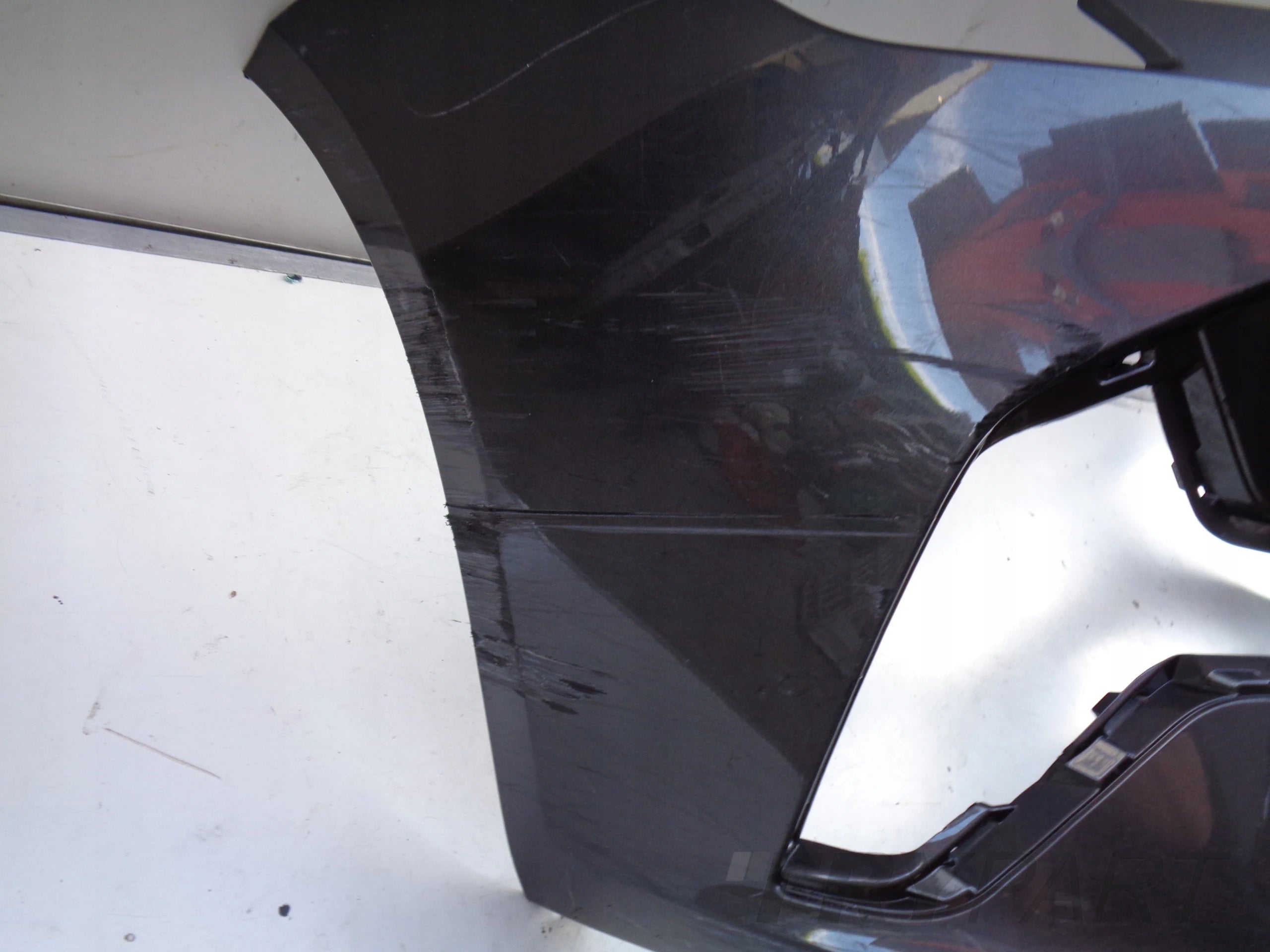 FRONT BUMPER OPEL INSIGNIA B 20- FACELIFT NO. 35889