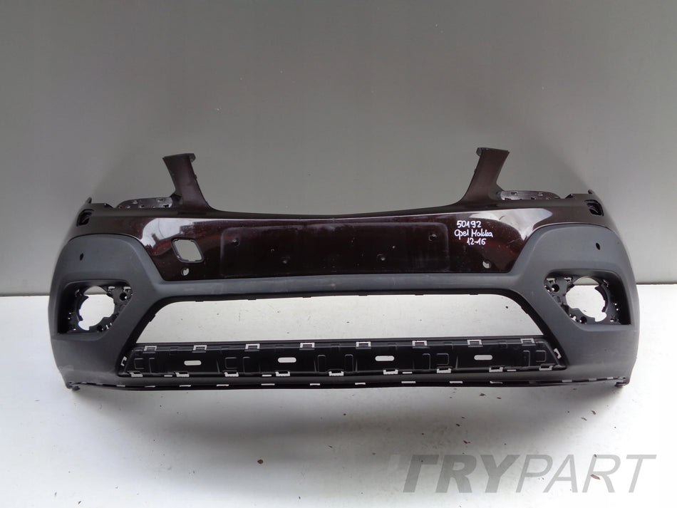 FRONT BUMPER OPEL MOKKA 12-16 NO 50192