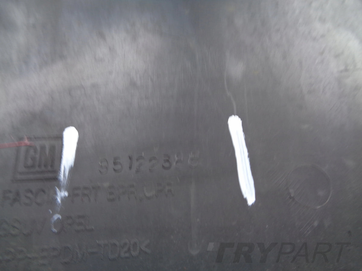 FRONT BUMPER OPEL MOKKA 12-16 NO 50192