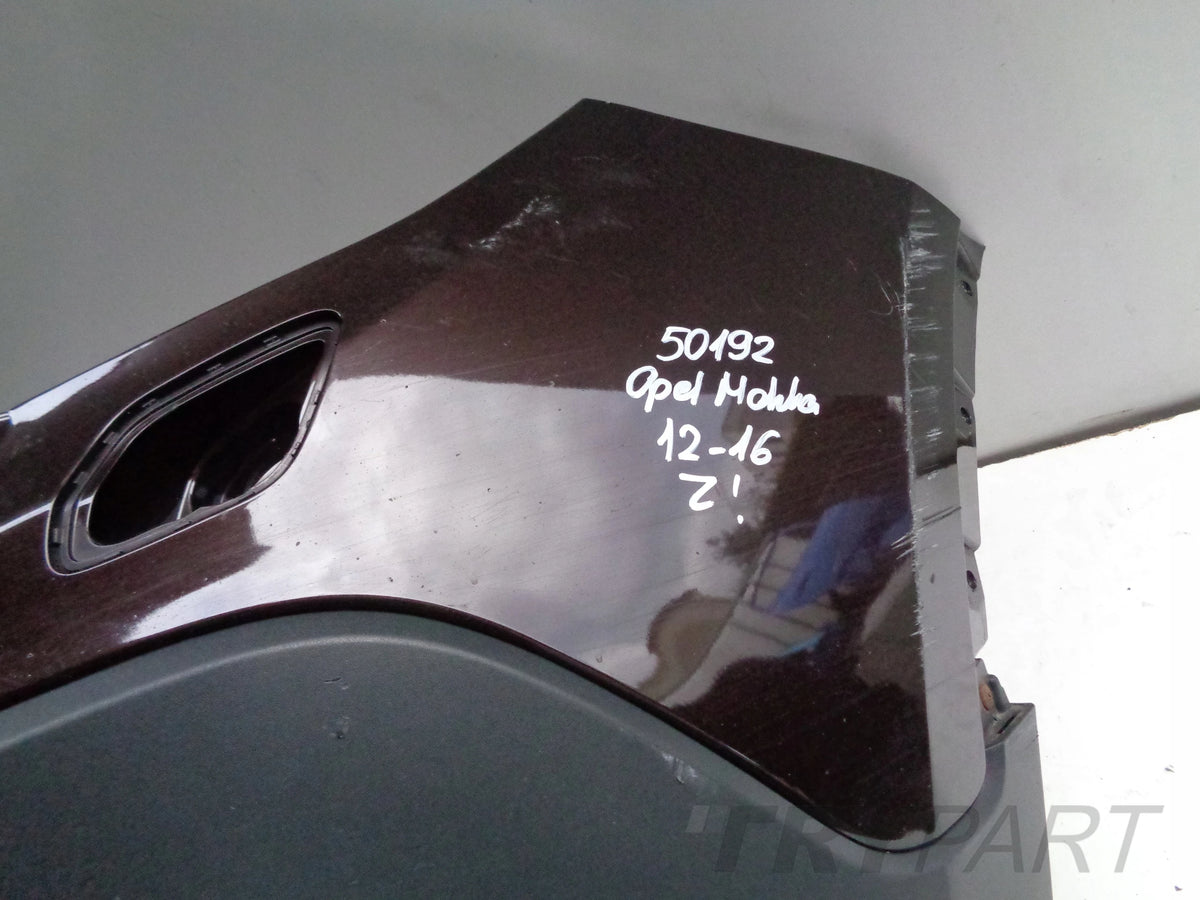 FRONT BUMPER OPEL MOKKA 12-16 NO 50192