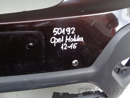FRONT BUMPER OPEL MOKKA 12-16 NO 50192