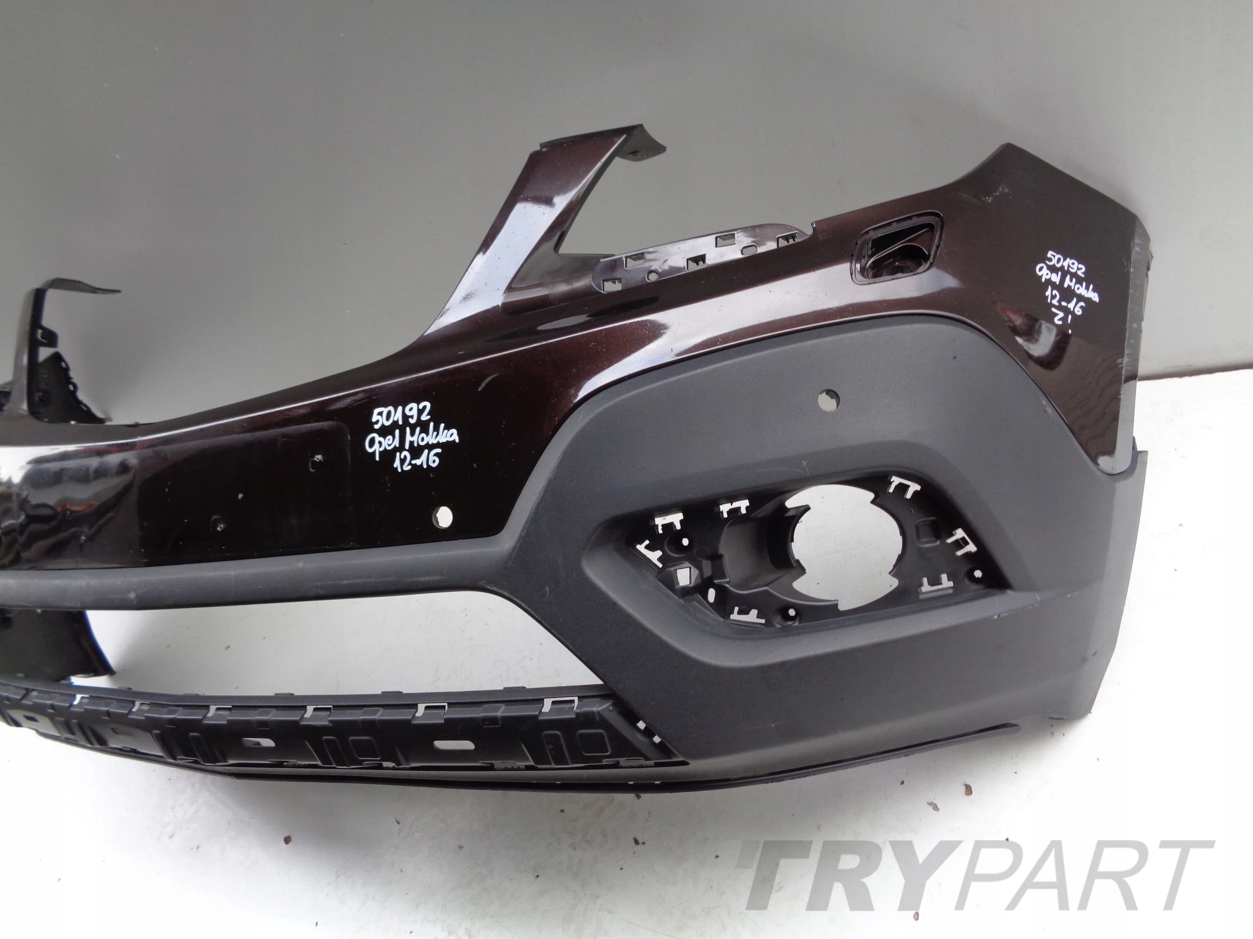 FRONT BUMPER OPEL MOKKA 12-16 NO 50192