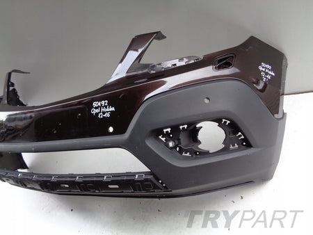 FRONT BUMPER OPEL MOKKA 12-16 NO 50192