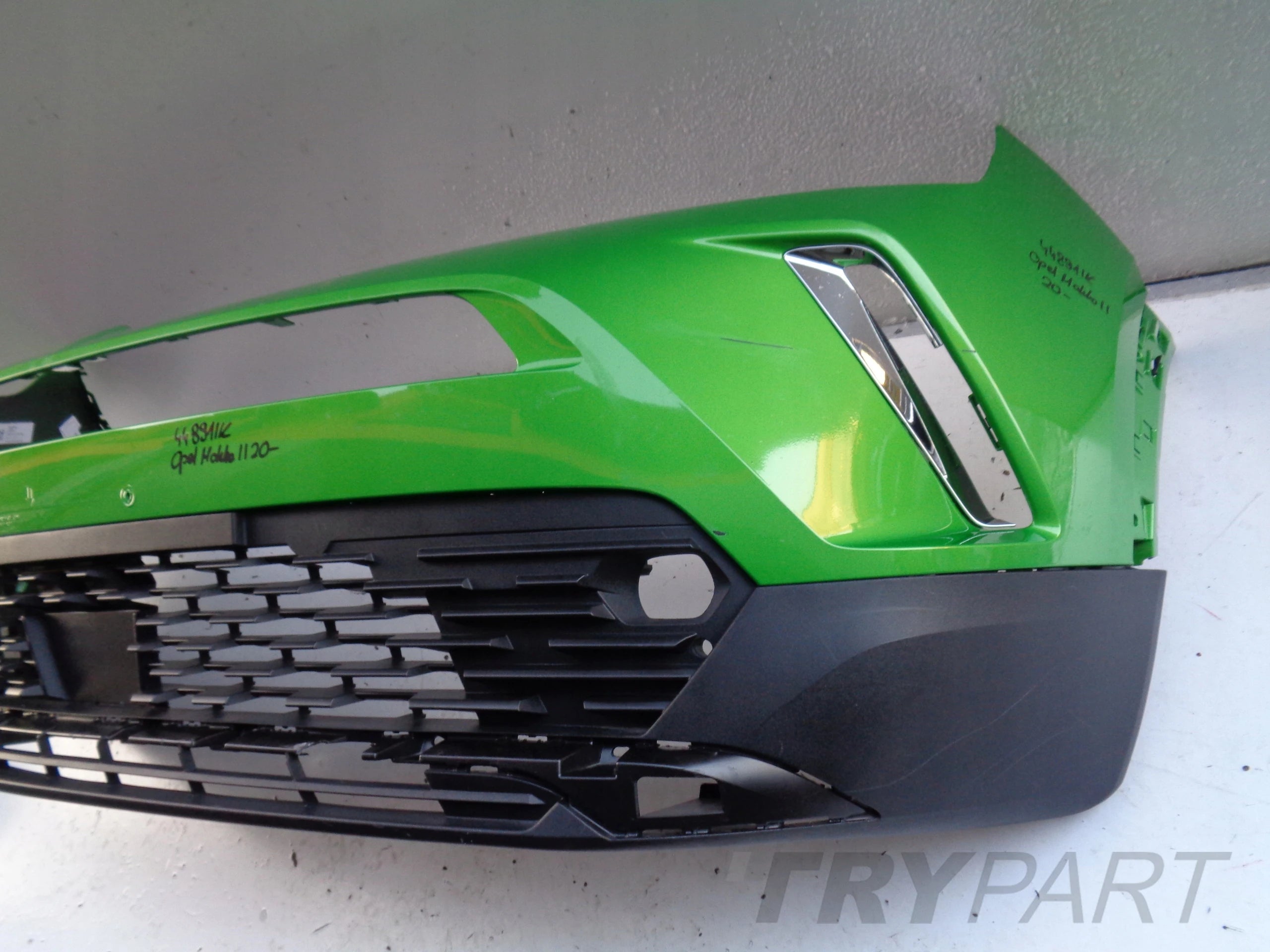 FRONT BUMPER OPEL MOKKA II B 20- NO. 44891
